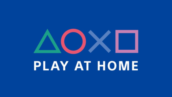PS4 Play at Home