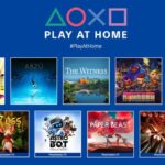 Play At Home 2021年3月 無料配布