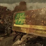 Fallout 76 The Pitt