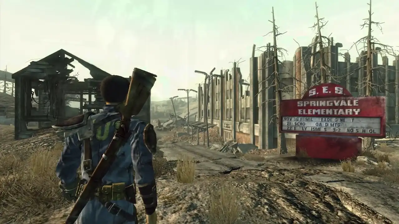 Fallout3 EpicGames 無料配布 2022年10月