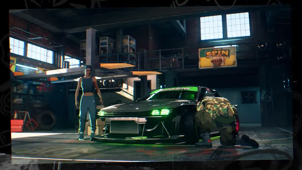 ニードフォー最新作「Need for Speed Unbound」が楽しみ過ぎるので、2