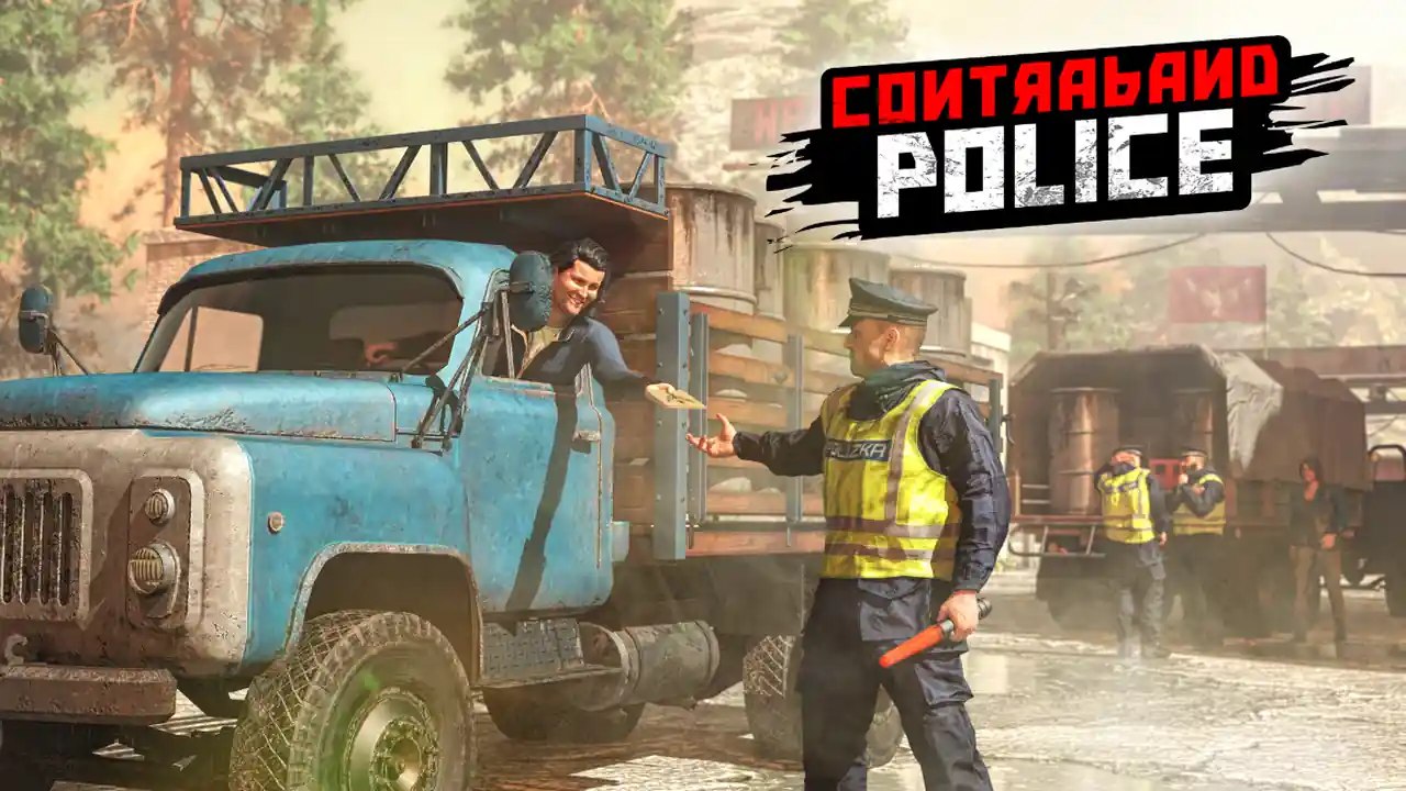 80年代の共産主義国で国境警備。「Contraband Police」がSteamで配信中 #Steam | gg – ゲームブログ